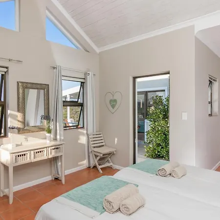 Pezula House Of The Rising Sun Villa Knysna Exterior photo