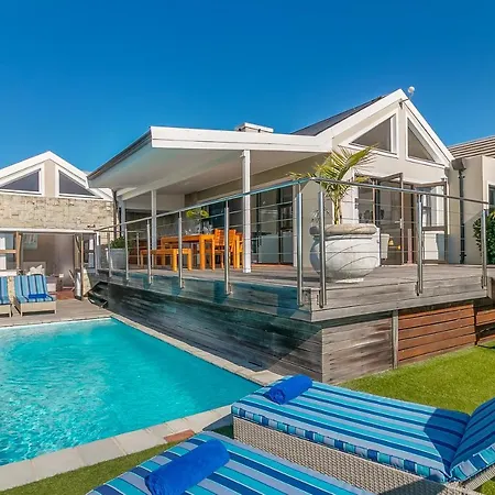 Pezula House Of The Rising Sun Villa Knysna Exterior photo