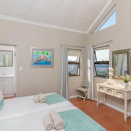 Pezula House Of The Rising Sun Villa Knysna Exterior photo