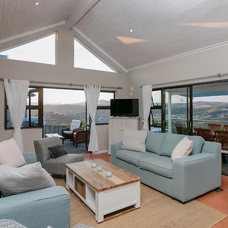 Pezula House Of The Rising Sun Villa Knysna Exterior photo