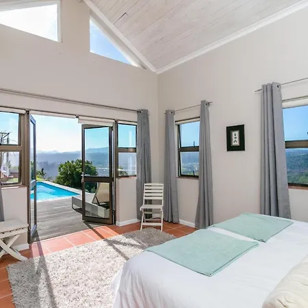 Pezula House Of The Rising Sun Villa Knysna Exterior photo