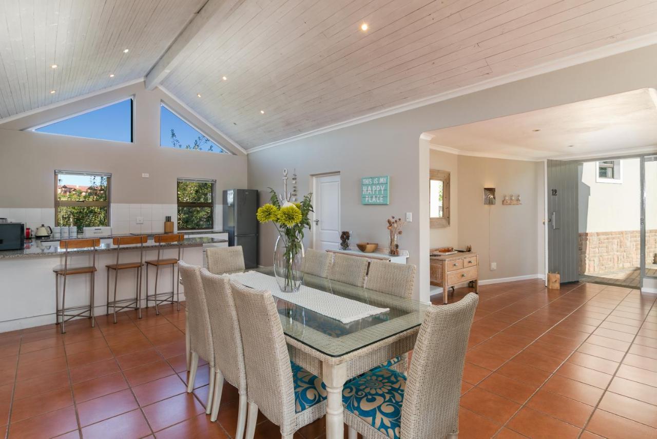 Pezula House Of The Rising Sun Holiday home Knysna