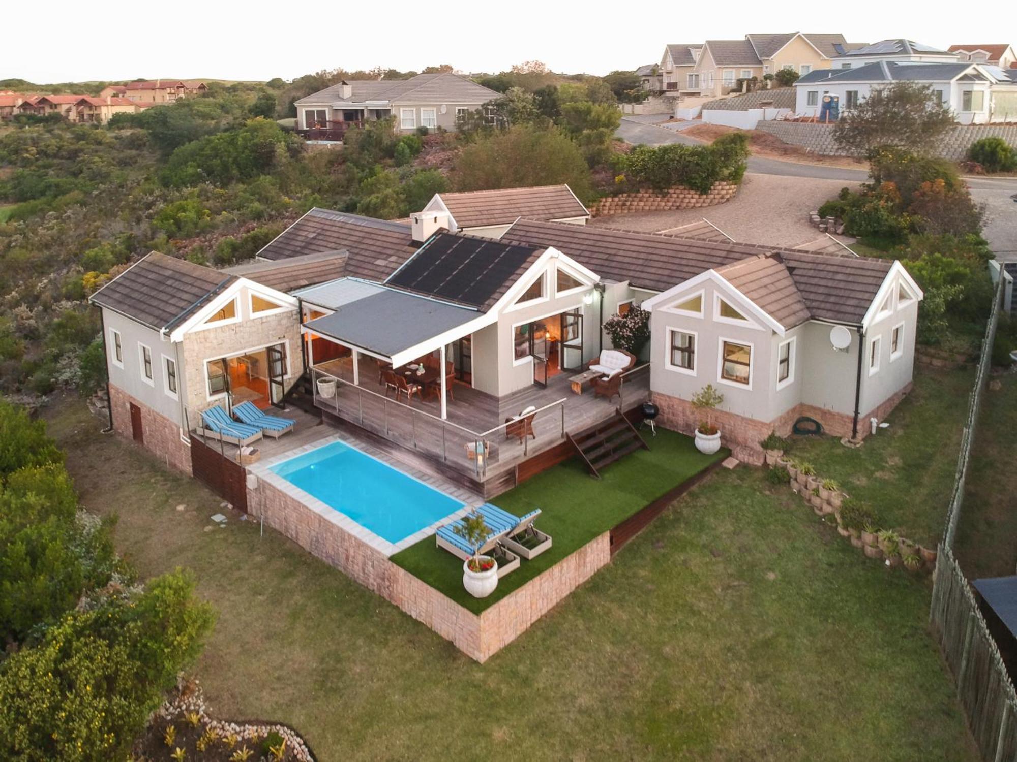 Pezula House Of The Rising Sun Knysna