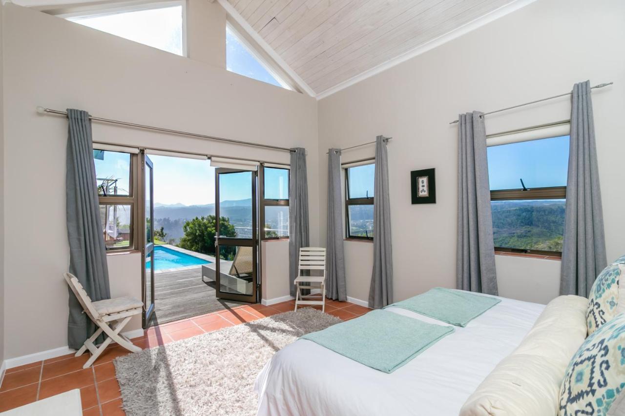 Pezula House Of The Rising Sun Knysna